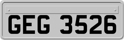GEG3526