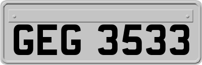 GEG3533