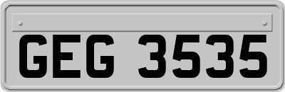 GEG3535