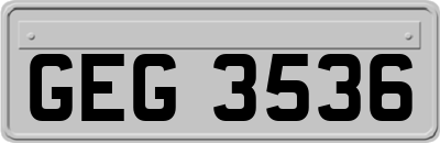 GEG3536