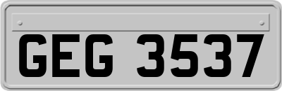 GEG3537