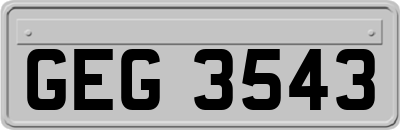 GEG3543