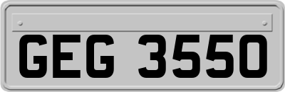 GEG3550