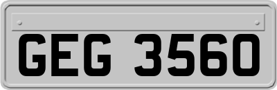 GEG3560