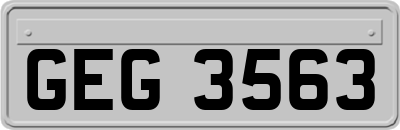 GEG3563