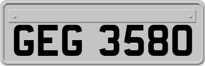 GEG3580