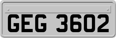 GEG3602