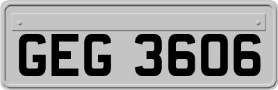 GEG3606