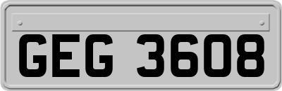 GEG3608