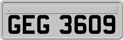 GEG3609