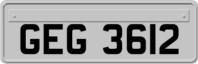 GEG3612