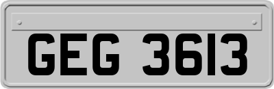 GEG3613