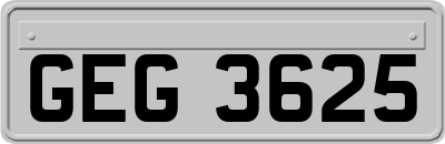 GEG3625