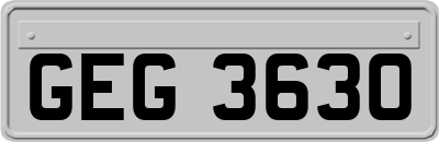 GEG3630