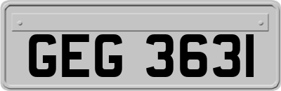 GEG3631