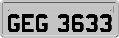GEG3633