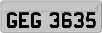 GEG3635