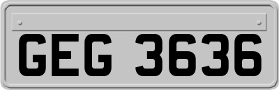 GEG3636