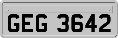 GEG3642