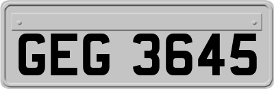 GEG3645