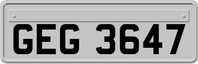 GEG3647