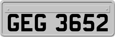 GEG3652