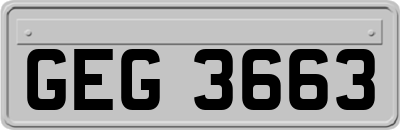 GEG3663