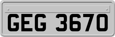 GEG3670