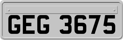 GEG3675