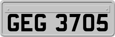 GEG3705