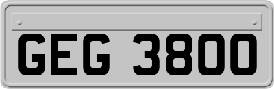 GEG3800