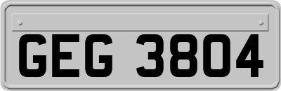 GEG3804
