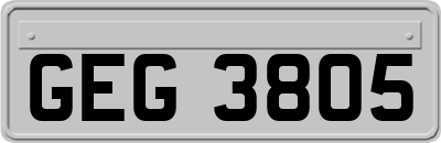 GEG3805