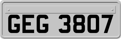 GEG3807