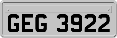 GEG3922