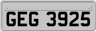 GEG3925