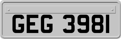 GEG3981