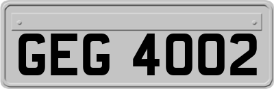 GEG4002