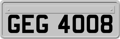 GEG4008