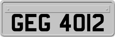 GEG4012