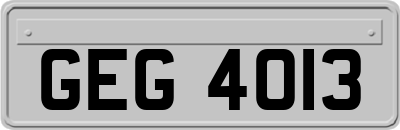 GEG4013