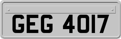 GEG4017