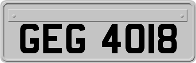 GEG4018