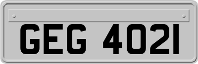 GEG4021