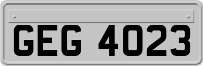 GEG4023
