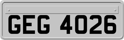 GEG4026