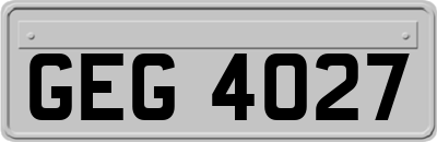 GEG4027
