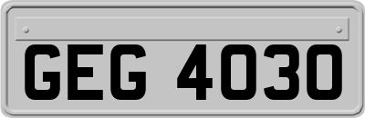 GEG4030
