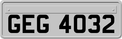 GEG4032