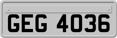 GEG4036